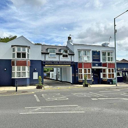 The Prince Albert Pub & Hotel Windsor Exterior foto