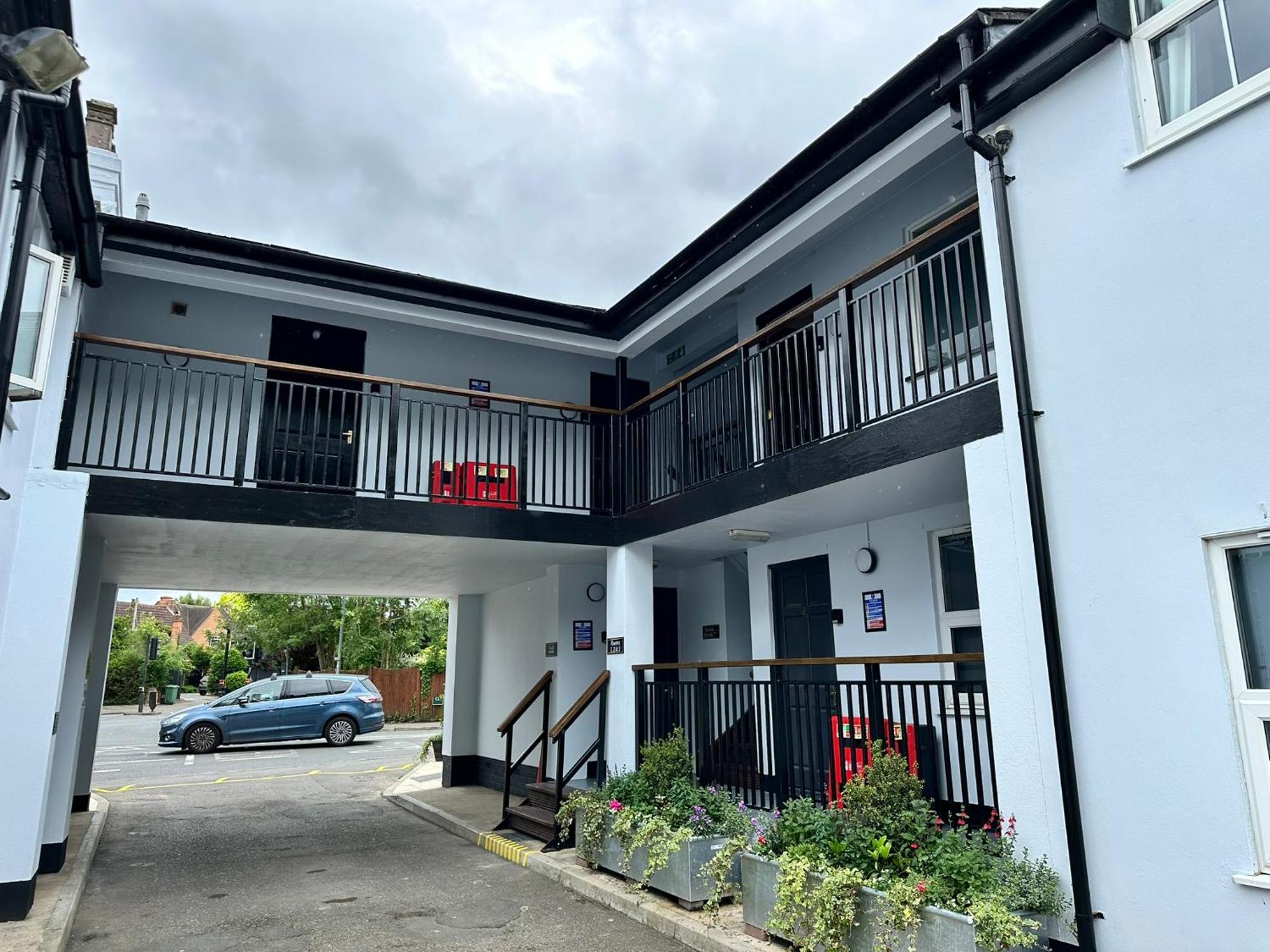 The Prince Albert Pub & Hotel Windsor Exterior foto