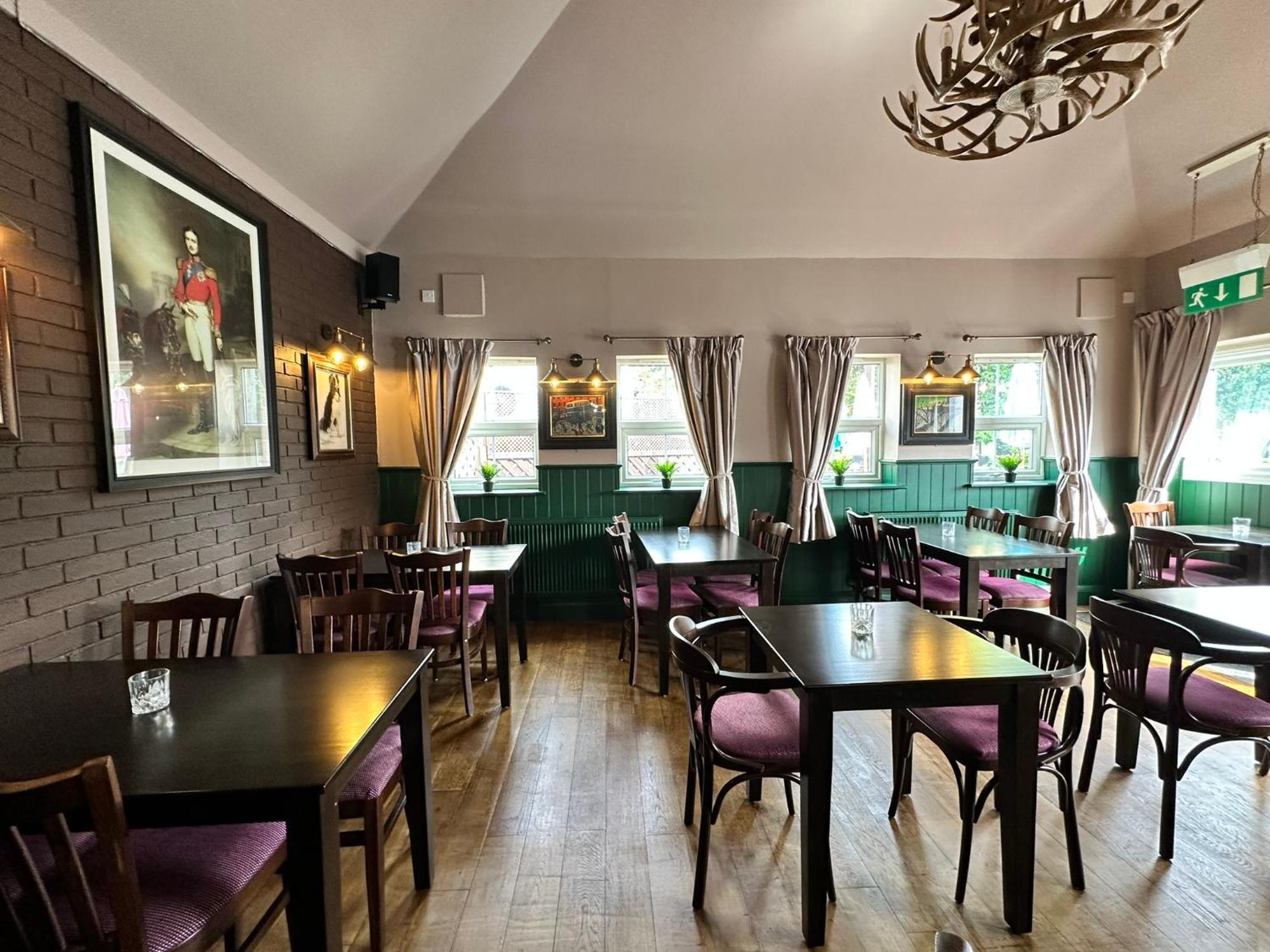 The Prince Albert Pub & Hotel Windsor Exterior foto